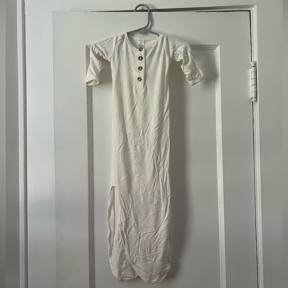 Loulou and Company knotted gown